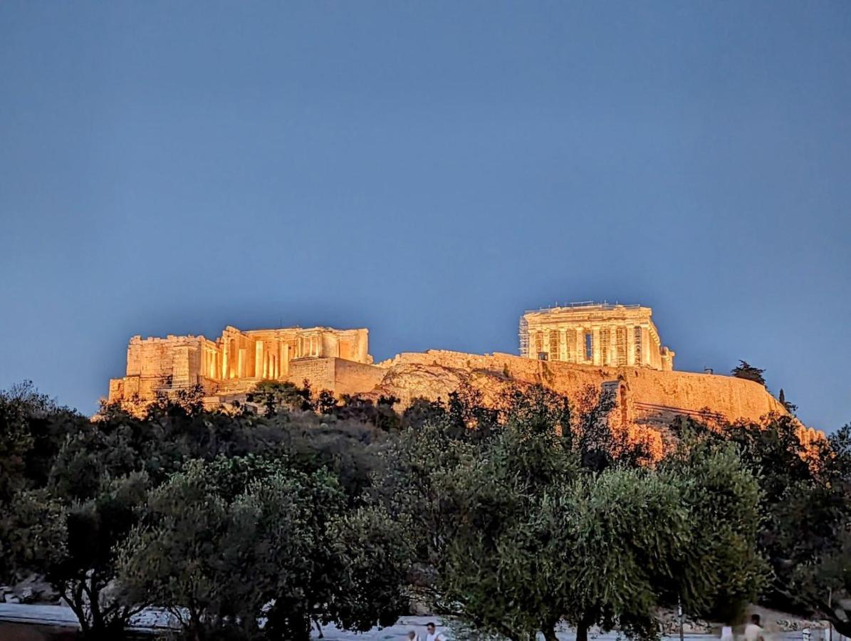 Athenian Asty Guesthouse מראה חיצוני תמונה