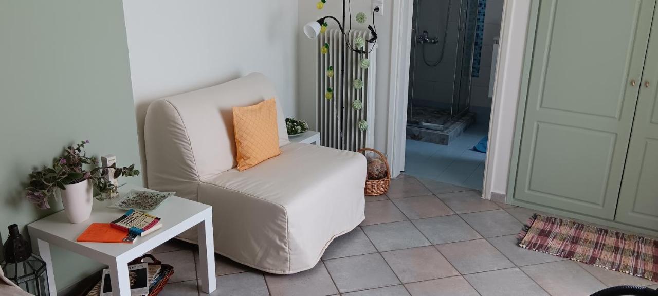 Athenian Asty Guesthouse מראה חיצוני תמונה