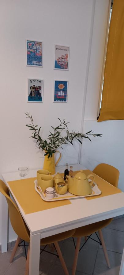 Athenian Asty Guesthouse מראה חיצוני תמונה