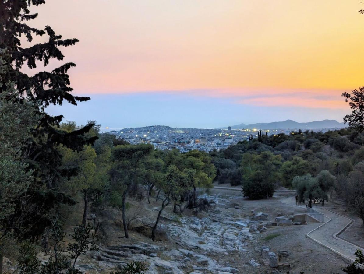 Athenian Asty Guesthouse מראה חיצוני תמונה