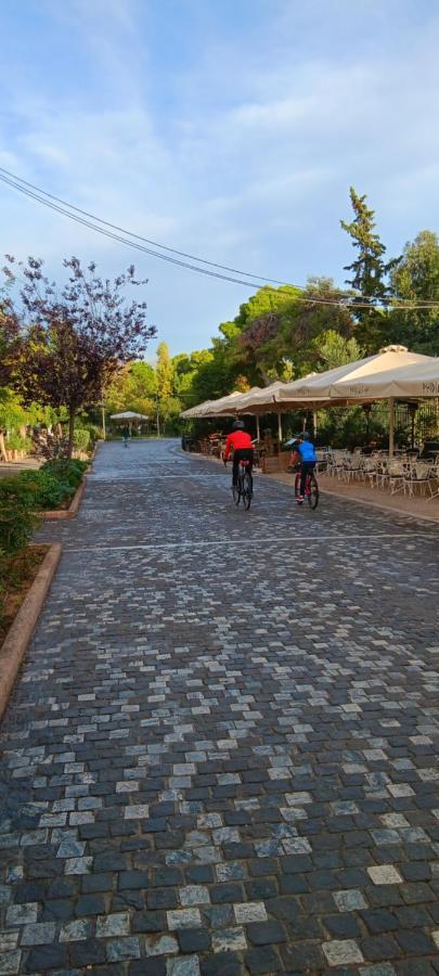 Athenian Asty Guesthouse מראה חיצוני תמונה