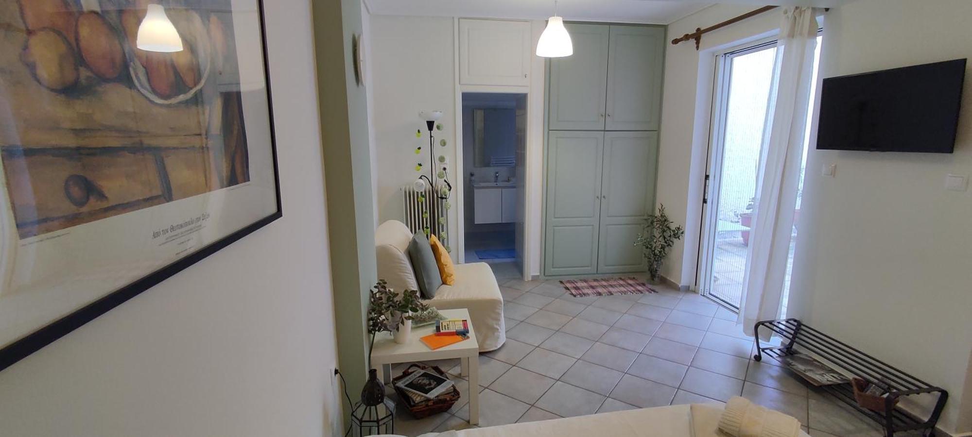 Athenian Asty Guesthouse מראה חיצוני תמונה