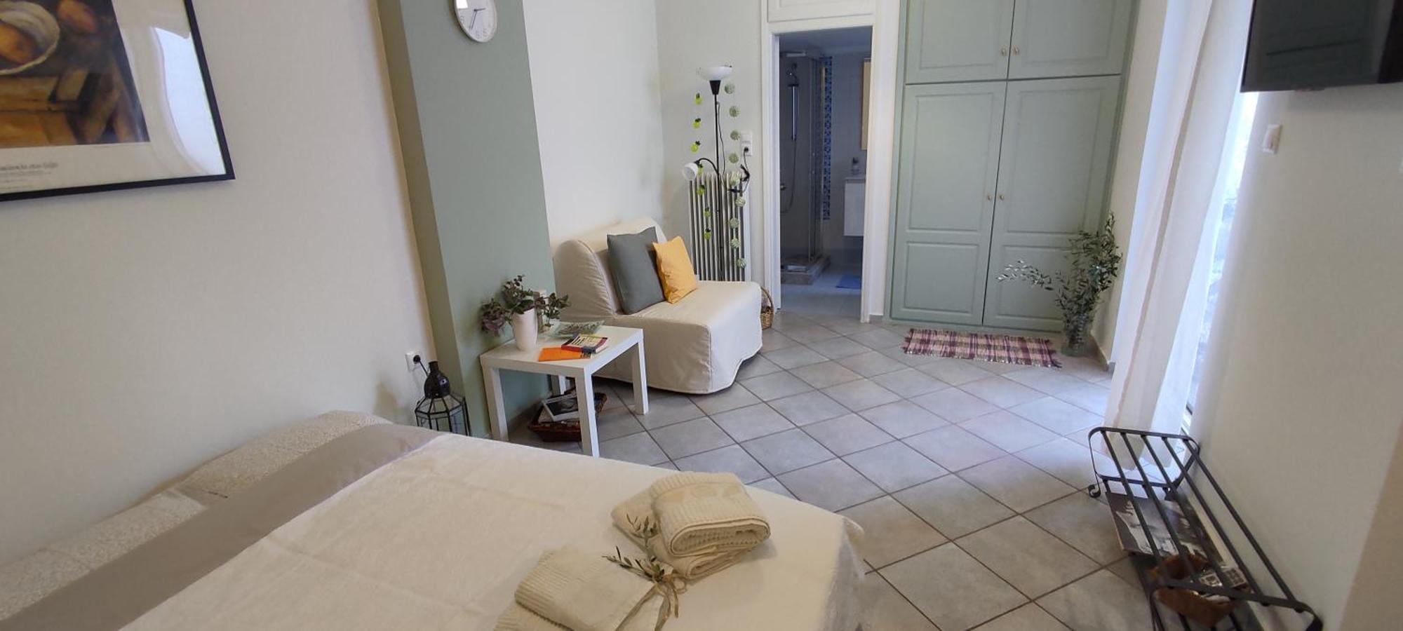 Athenian Asty Guesthouse מראה חיצוני תמונה
