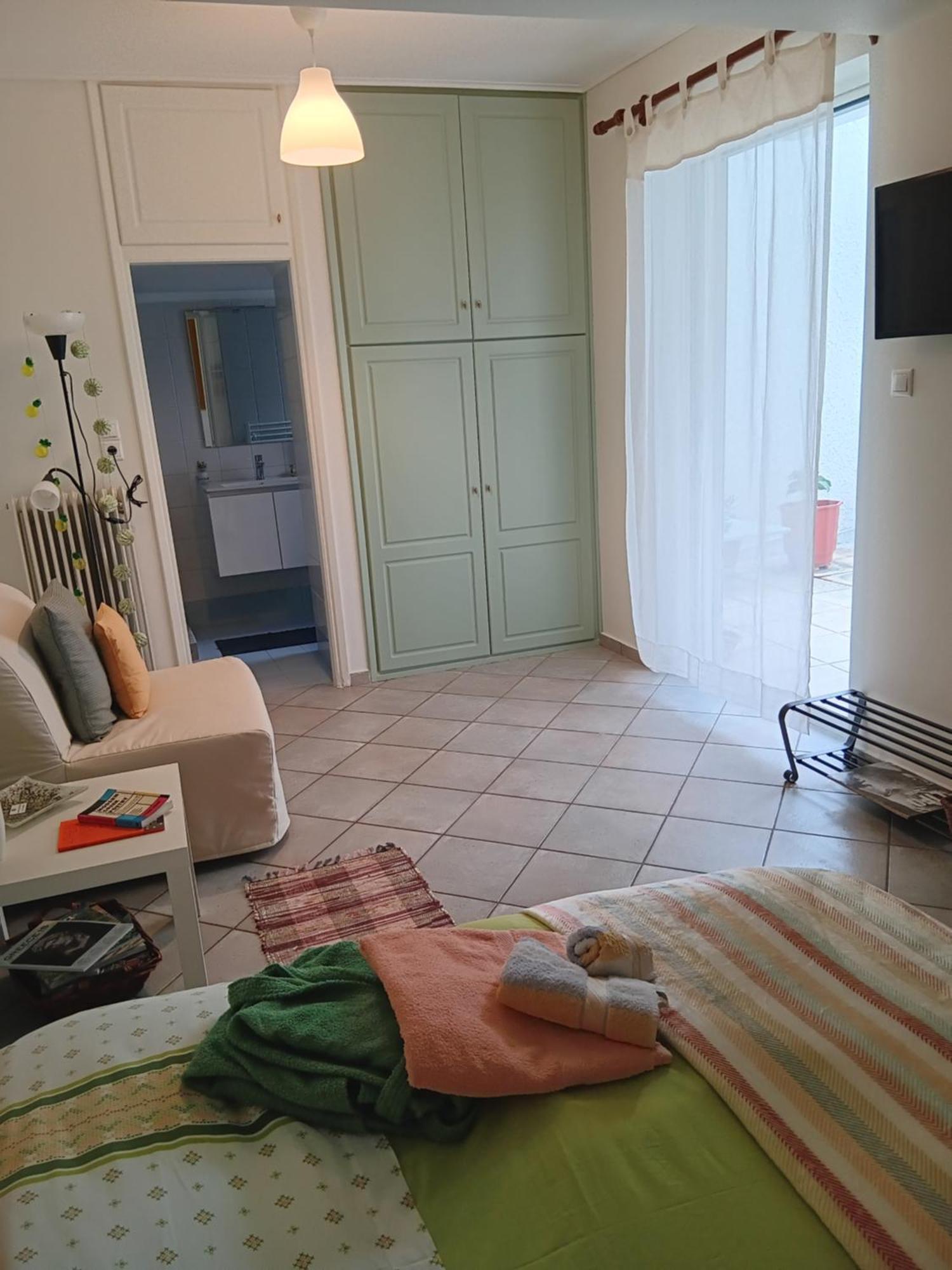 Athenian Asty Guesthouse מראה חיצוני תמונה