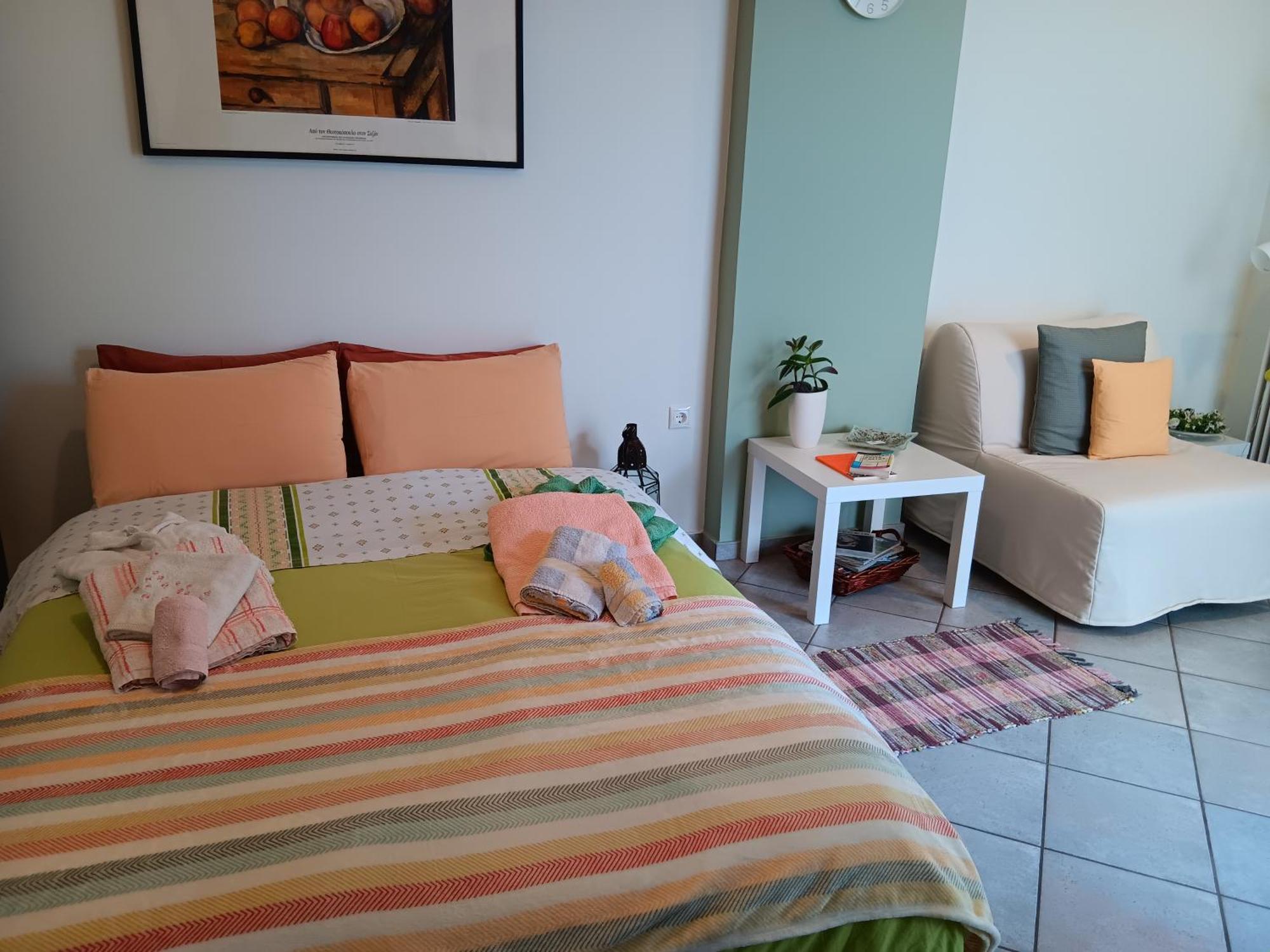 Athenian Asty Guesthouse מראה חיצוני תמונה