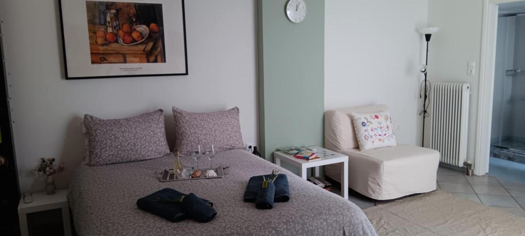 Athenian Asty Guesthouse מראה חיצוני תמונה